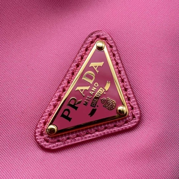 Prada s Nylon Bag Shoulder Drawstring - Picture 8 of 8